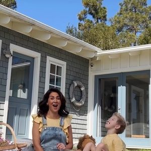 Jillian Harris & Joe Fresh  Favourite Denim Overall